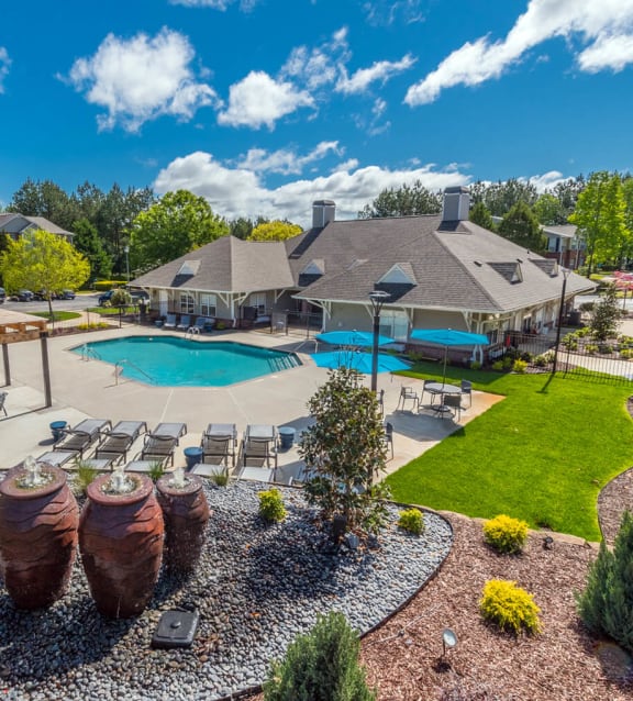 Ideal Living Quarters at Our Apartments Gainesville GA